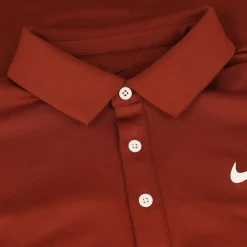 Nike DF Tour Solid Shirt Polo Short Sleeve Golf Apparel