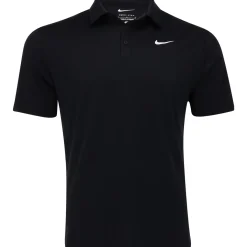 Nike DF Tour Solid Shirt Polo Short Sleeve Golf Apparel