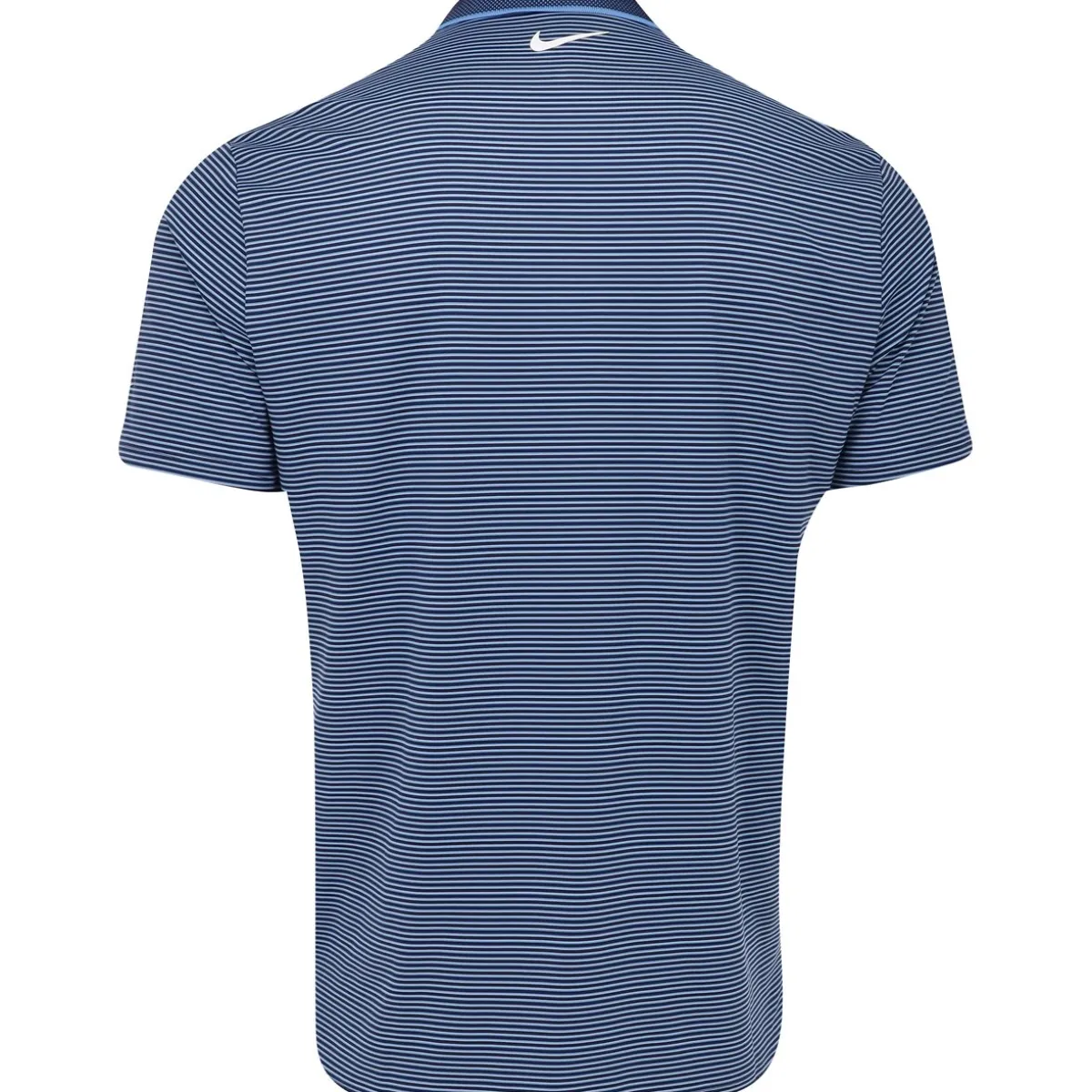 Nike DF Tour Stripe OLC Shirt Polo Short Sleeve Golf Apparel
