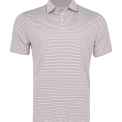 Nike DF Tour Stripe OLC Shirt Polo Short Sleeve Golf Apparel