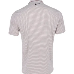 Nike DF Tour Stripe OLC Shirt Polo Short Sleeve Golf Apparel