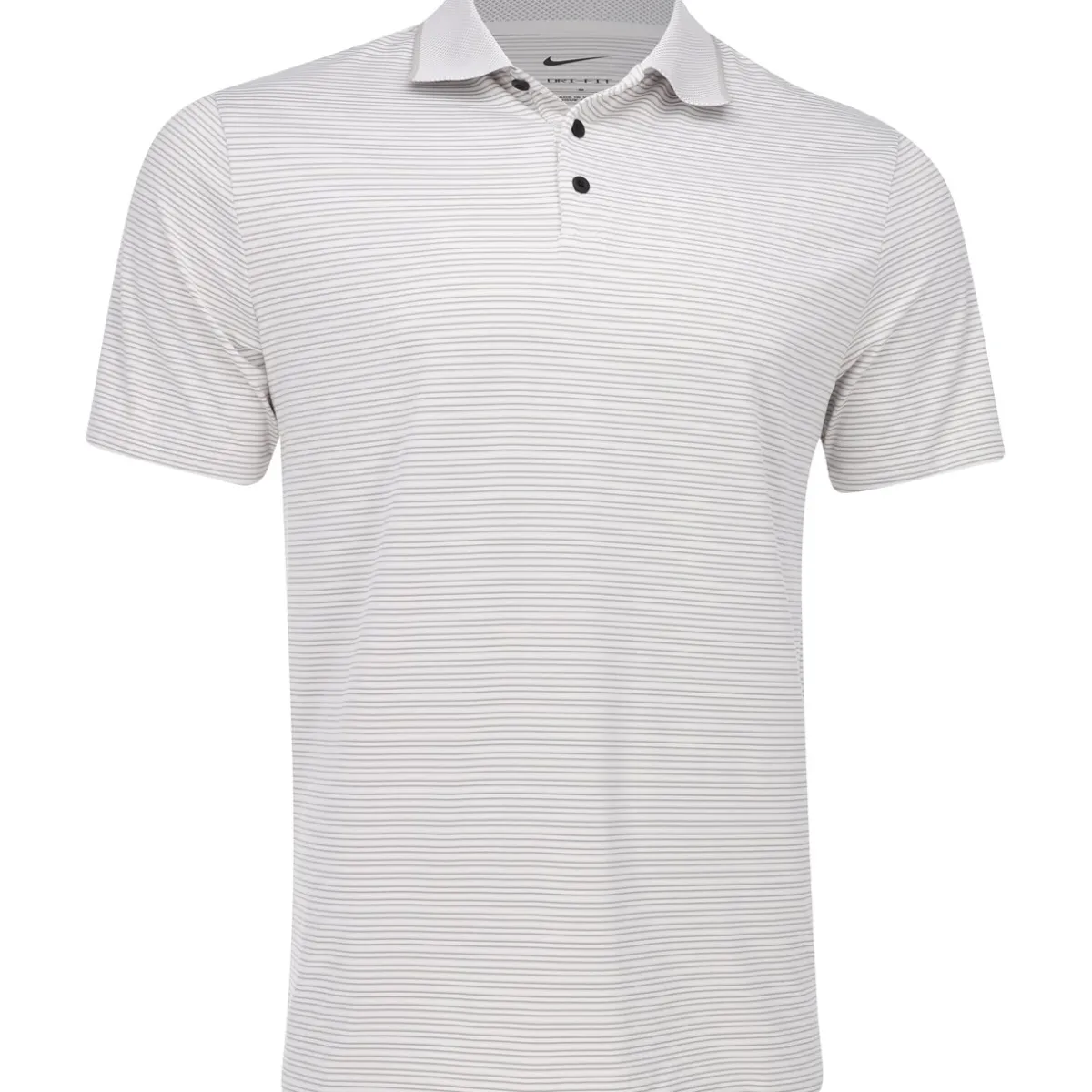Nike DF Tour Stripe OLC Shirt Polo Short Sleeve Golf Apparel