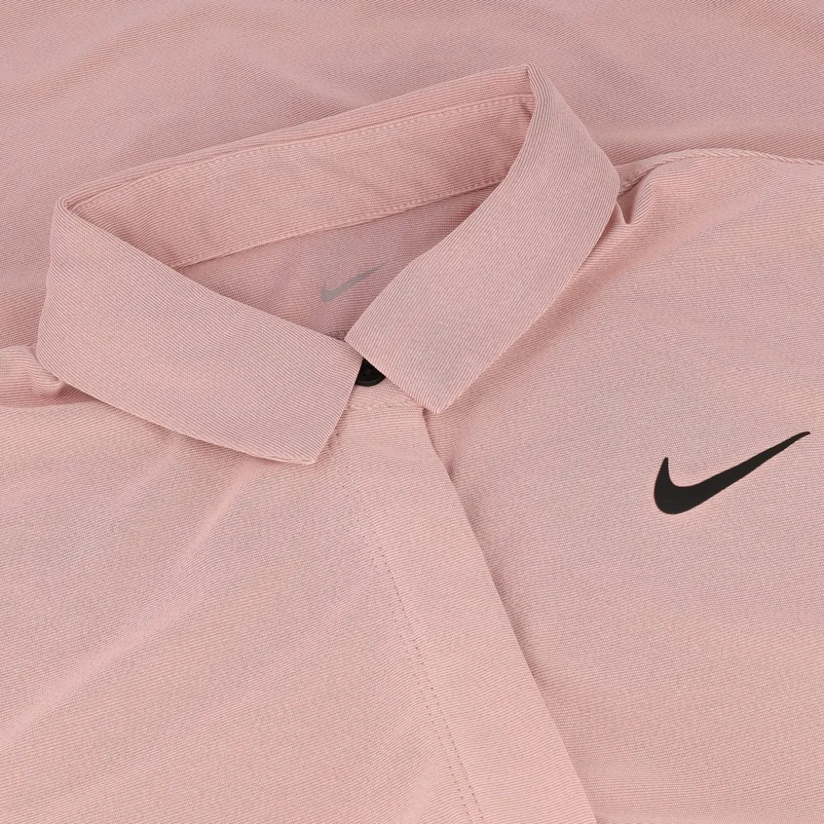Nike Dri Fit Advanced Tour Sleeveless Shirt Polo Short Sleeve Golf Apparel