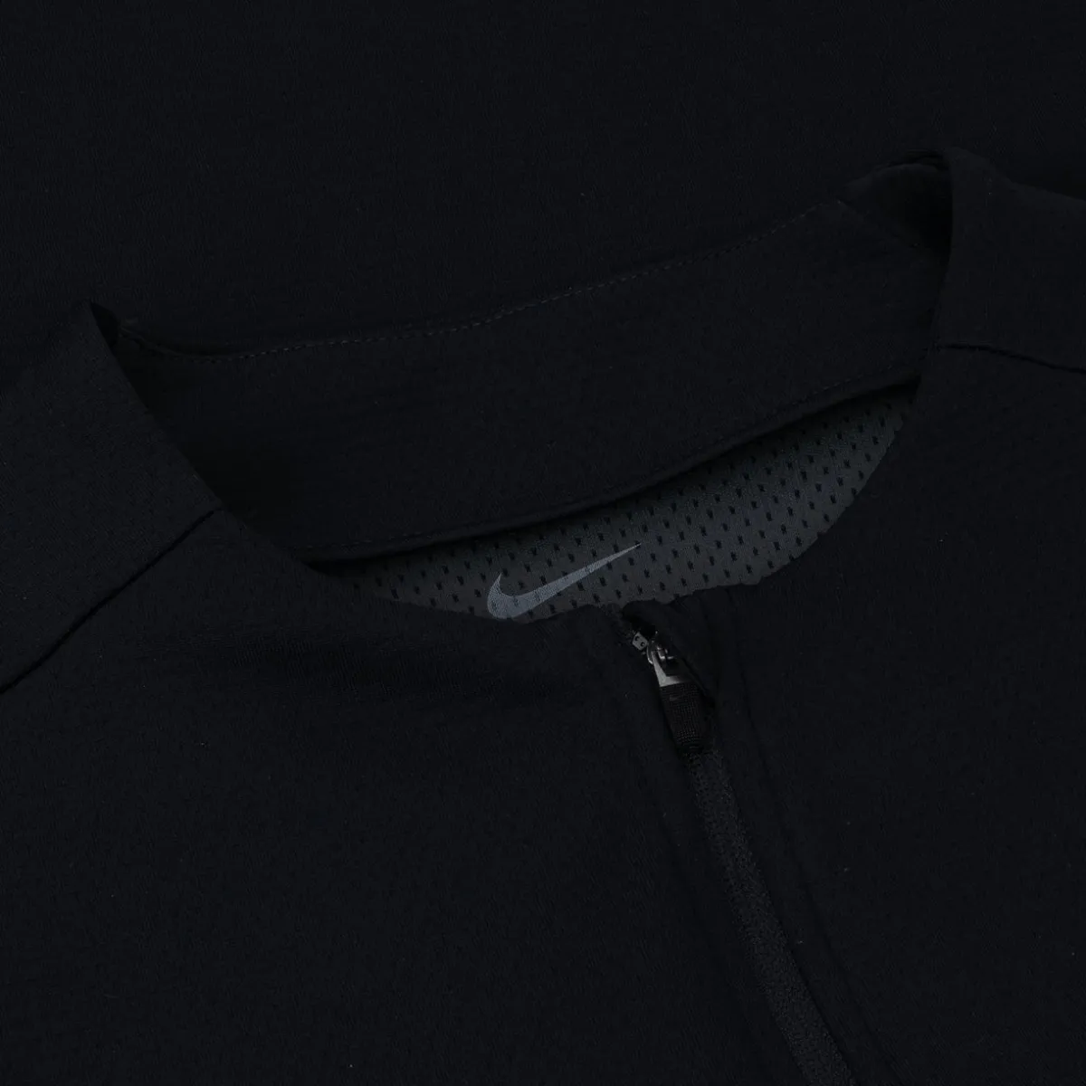 Nike Dri Fit UV Club Full Zip Top Outerwear Jacket Golf Apparel