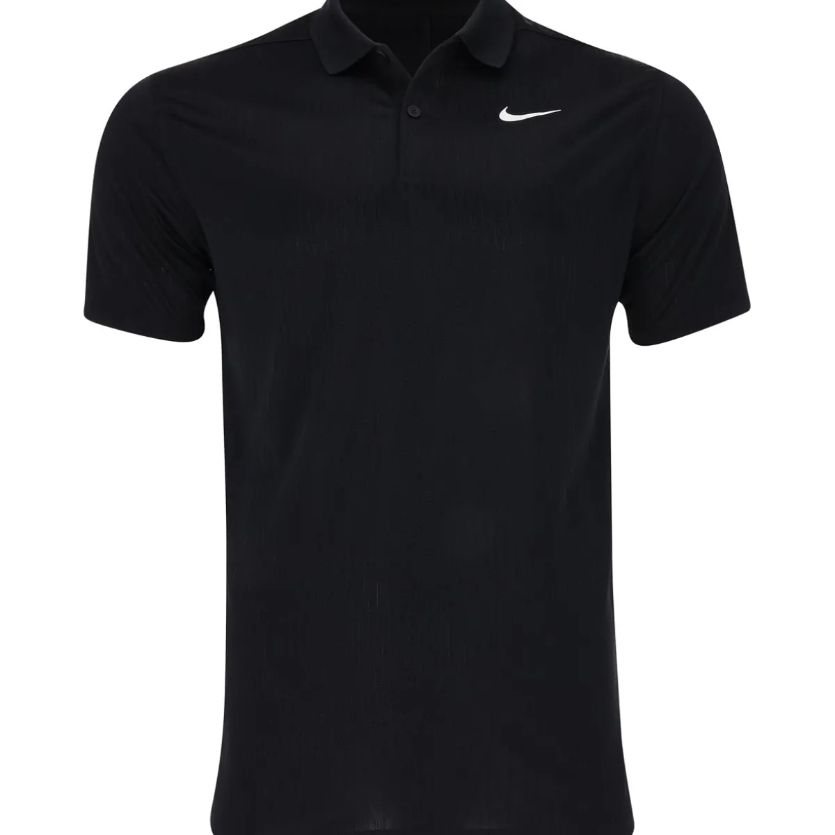 Nike Dri Fit Victory+ Jacquard Shirt Polo Short Sleeve Golf Apparel