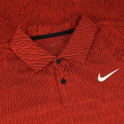 Nike DriFit ADV Tour Shirt Polo Short Sleeve Golf Apparel