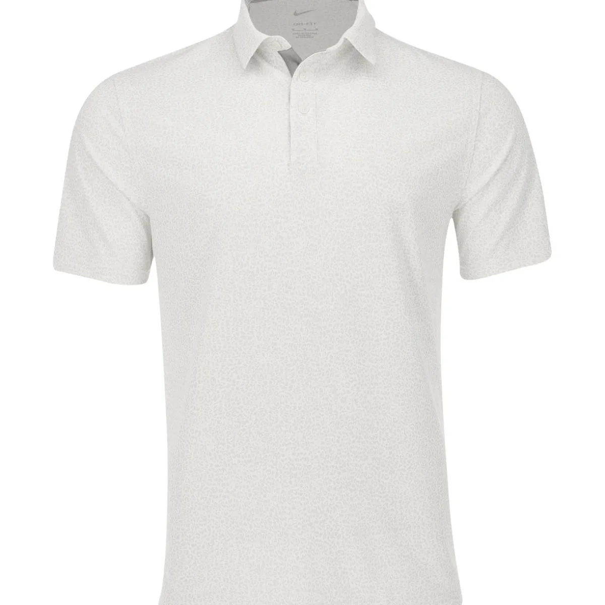 Nike Dri-FIT Player Micro PRT Shirt Polo Short Sleeve Golf Apparel