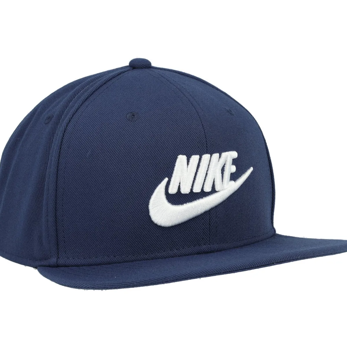 Nike DriFit Pro Structured Flat Bill Futura Lifestyle Headwear Cap Golf Apparel