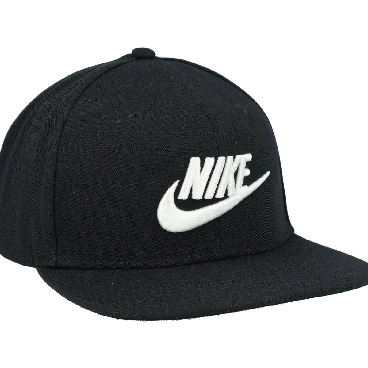 Nike DriFit Pro Structured Flat Bill Futura Lifestyle Headwear Cap Golf Apparel