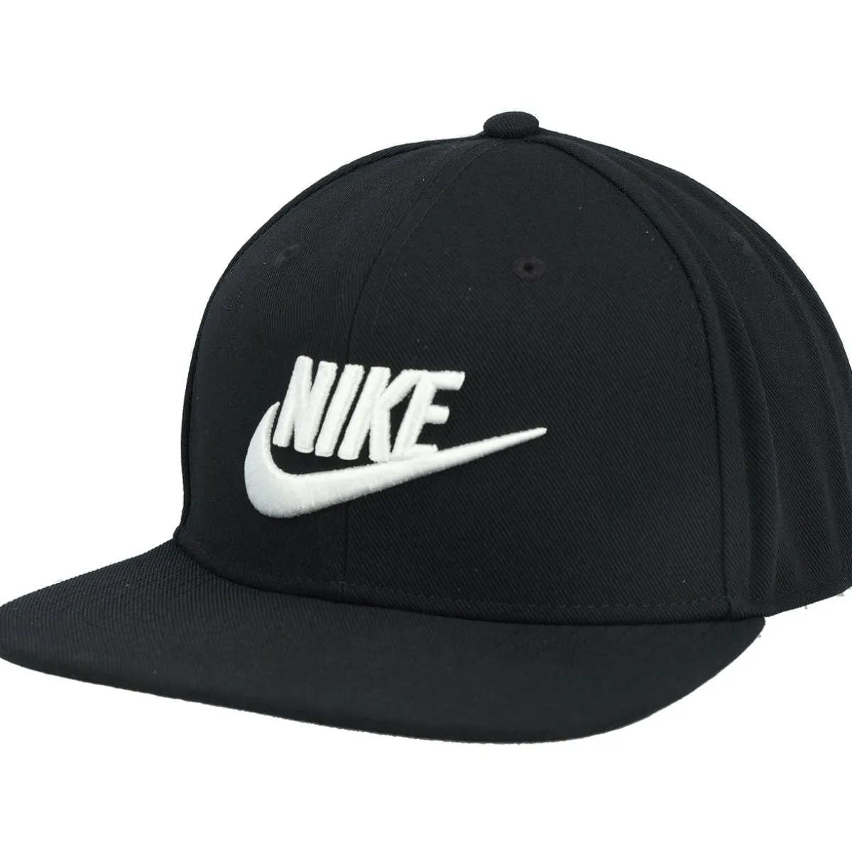 Nike DriFit Pro Structured Flat Bill Futura Lifestyle Headwear Cap Golf Apparel