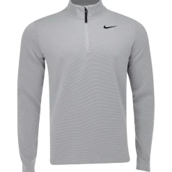 Nike Dri-FIT Therma Flex 1/2 Zip Golf Top Outerwear Pullover Golf Apparel