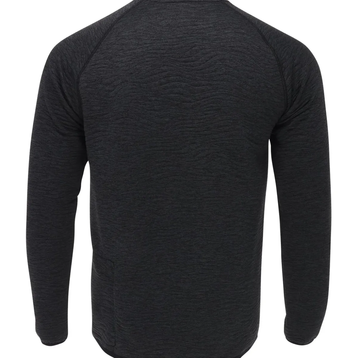 Nike DriFit Tour Crew Quilted Top Outerwear Pullover Golf Apparel