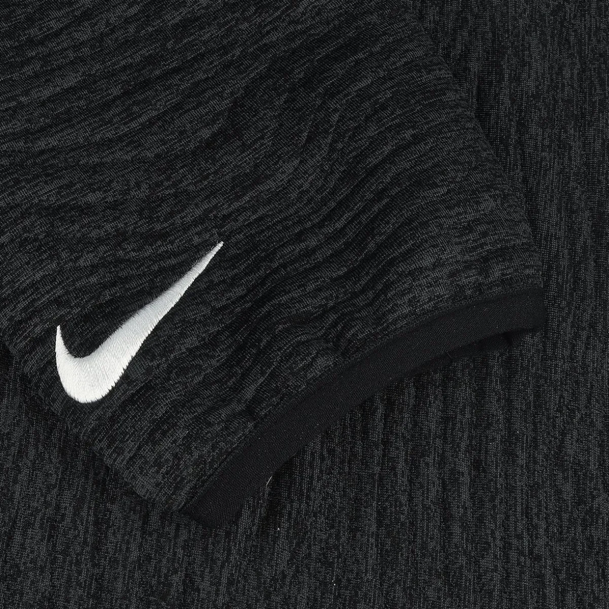 Nike DriFit Tour Crew Quilted Top Outerwear Pullover Golf Apparel
