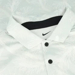 Nike DriFit Tour Pine Shirt Polo Short Sleeve Golf Apparel