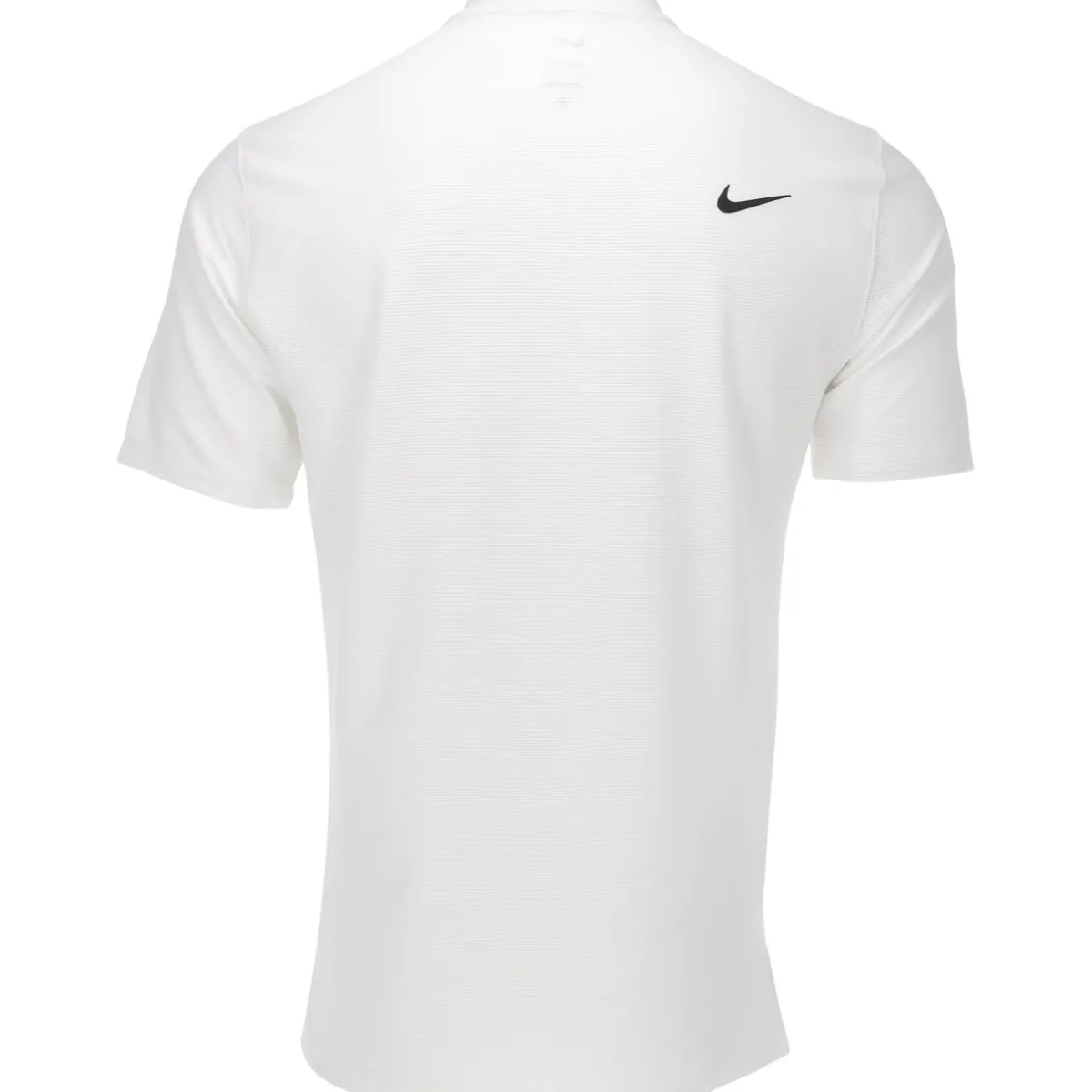 Nike DriFit Tour Texture Blade Shirt Polo Short Sleeve Golf Apparel