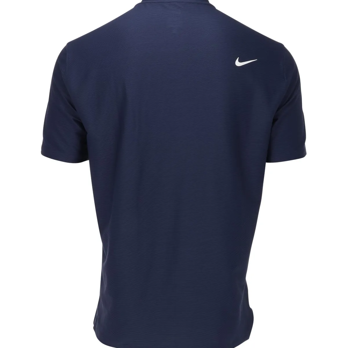 Nike DriFit Tour Texture Blade Shirt Polo Short Sleeve Golf Apparel