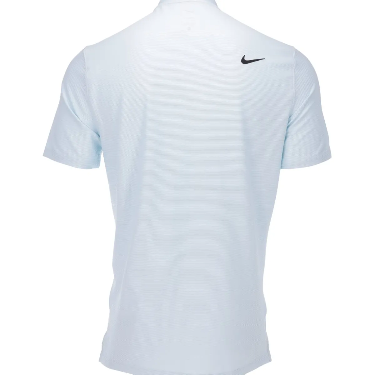 Nike DriFit Tour Texture Blade Shirt Polo Short Sleeve Golf Apparel