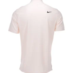 Nike DriFit Tour Texture Blade Shirt Polo Short Sleeve Golf Apparel