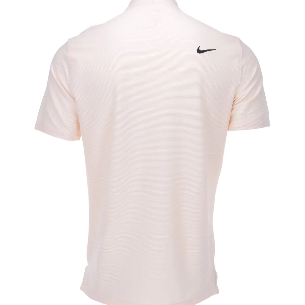 Nike DriFit Tour Texture Blade Shirt Polo Short Sleeve Golf Apparel