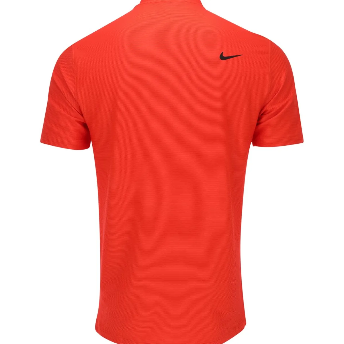 Nike DriFit Tour Texture Blade Shirt Polo Short Sleeve Golf Apparel