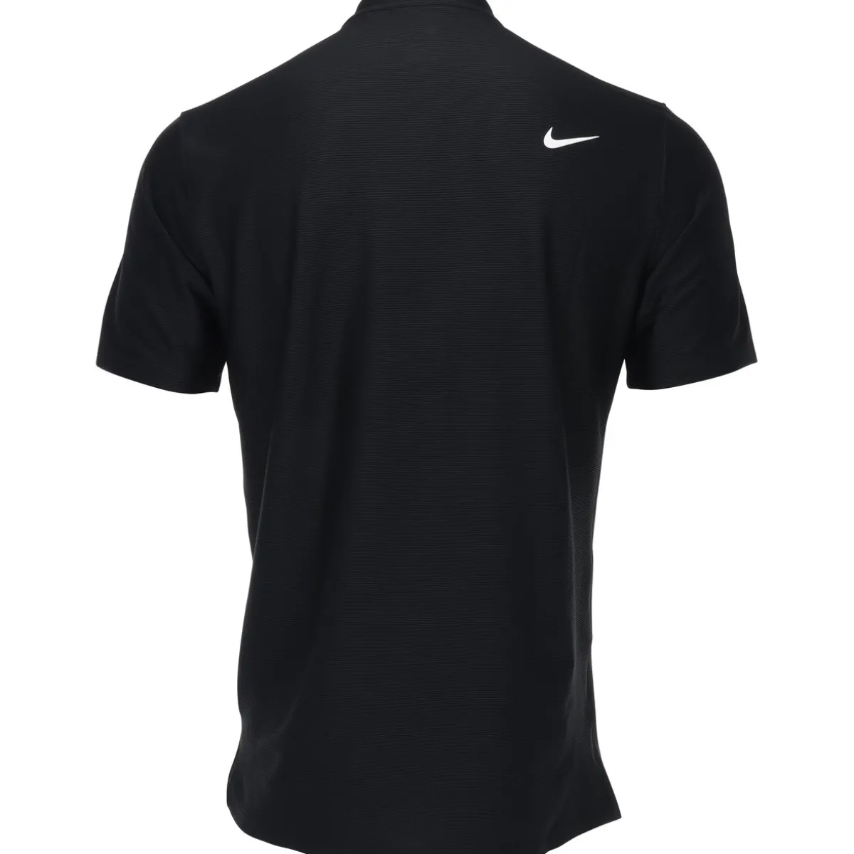 Nike DriFit Tour Texture Blade Shirt Polo Short Sleeve Golf Apparel