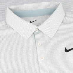 Nike Dri-Fit Tour Texture Shirt Polo Short Sleeve Golf Apparel