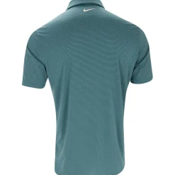 Nike Dri-Fit Tour Texture Shirt Polo Short Sleeve Golf Apparel