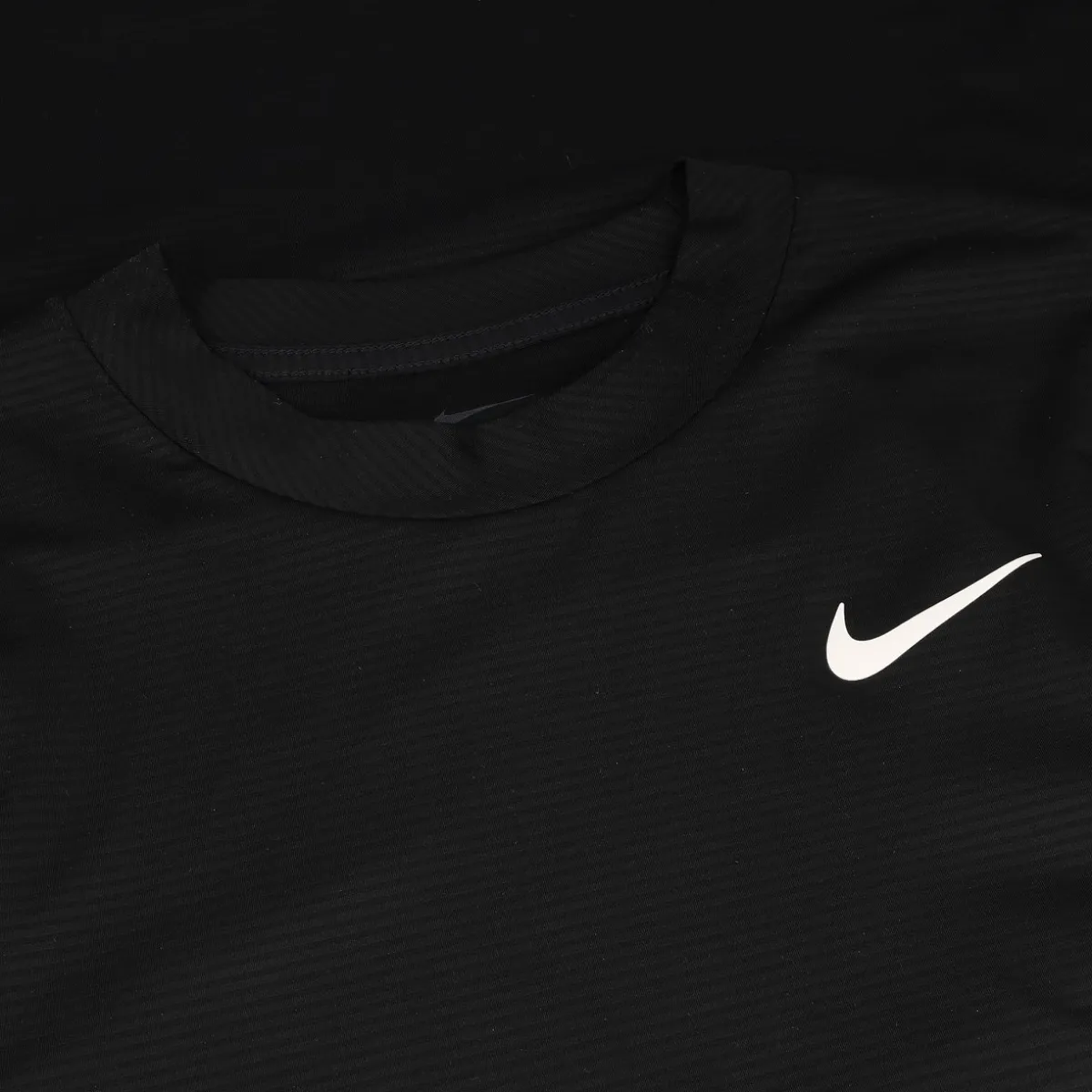 Nike Dri-Fit UV Victory L/S Print Top Outerwear Pullover Golf Apparel