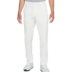 Nike Dri-FIT Vapor Slim-Fit Pants Flat Front Golf Apparel