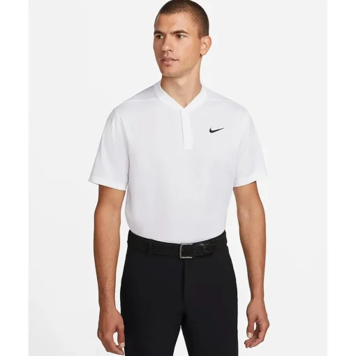Nike Dri-Fit Victory Blade Shirt Polo Short Sleeve Golf Apparel