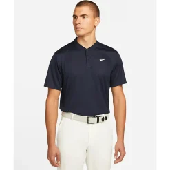 Nike Dri-Fit Victory Blade Shirt Polo Short Sleeve Golf Apparel