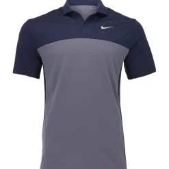 Nike Dri-FIT Victory+ Blocked Shirt Polo Short Sleeve Golf Apparel