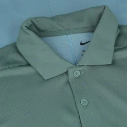 Nike Dri-FIT Victory+ Blocked Shirt Polo Short Sleeve Golf Apparel