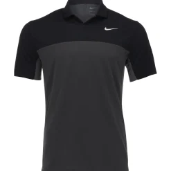 Nike Dri-FIT Victory+ Blocked Shirt Polo Short Sleeve Golf Apparel