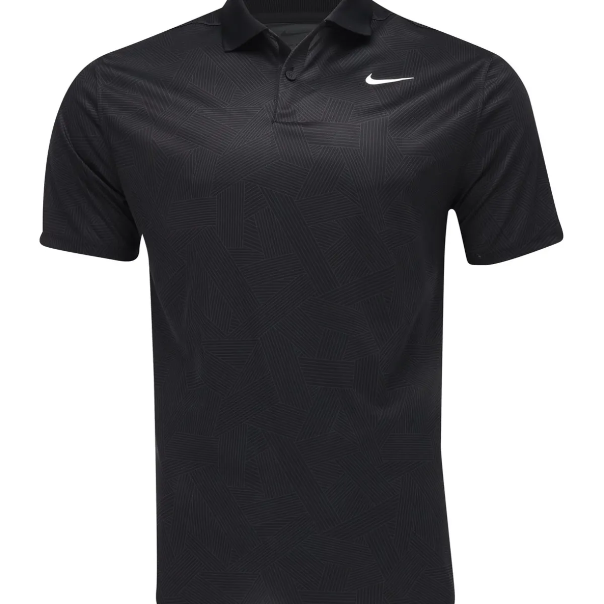 Nike DriFit Victory+ CRS HTC Shirt Polo Short Sleeve Golf Apparel