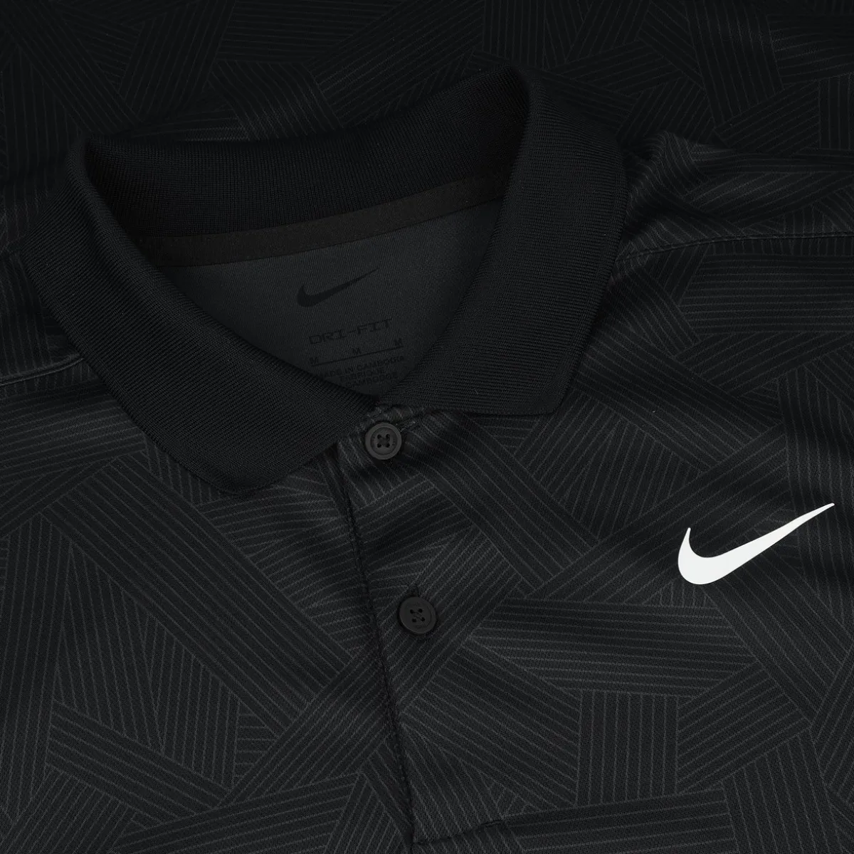 Nike DriFit Victory+ CRS HTC Shirt Polo Short Sleeve Golf Apparel