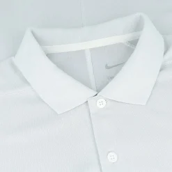 Nike DriFit Victory+ Heather Shirt Polo Short Sleeve Golf Apparel