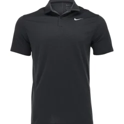 Nike DriFit Victory+ Heather Shirt Polo Short Sleeve Golf Apparel