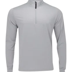 Nike DriFit Victory HZ Top Outerwear Pullover Golf Apparel