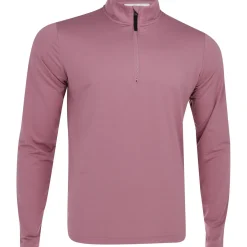 Nike DriFit Victory HZ Top Outerwear Pullover Golf Apparel