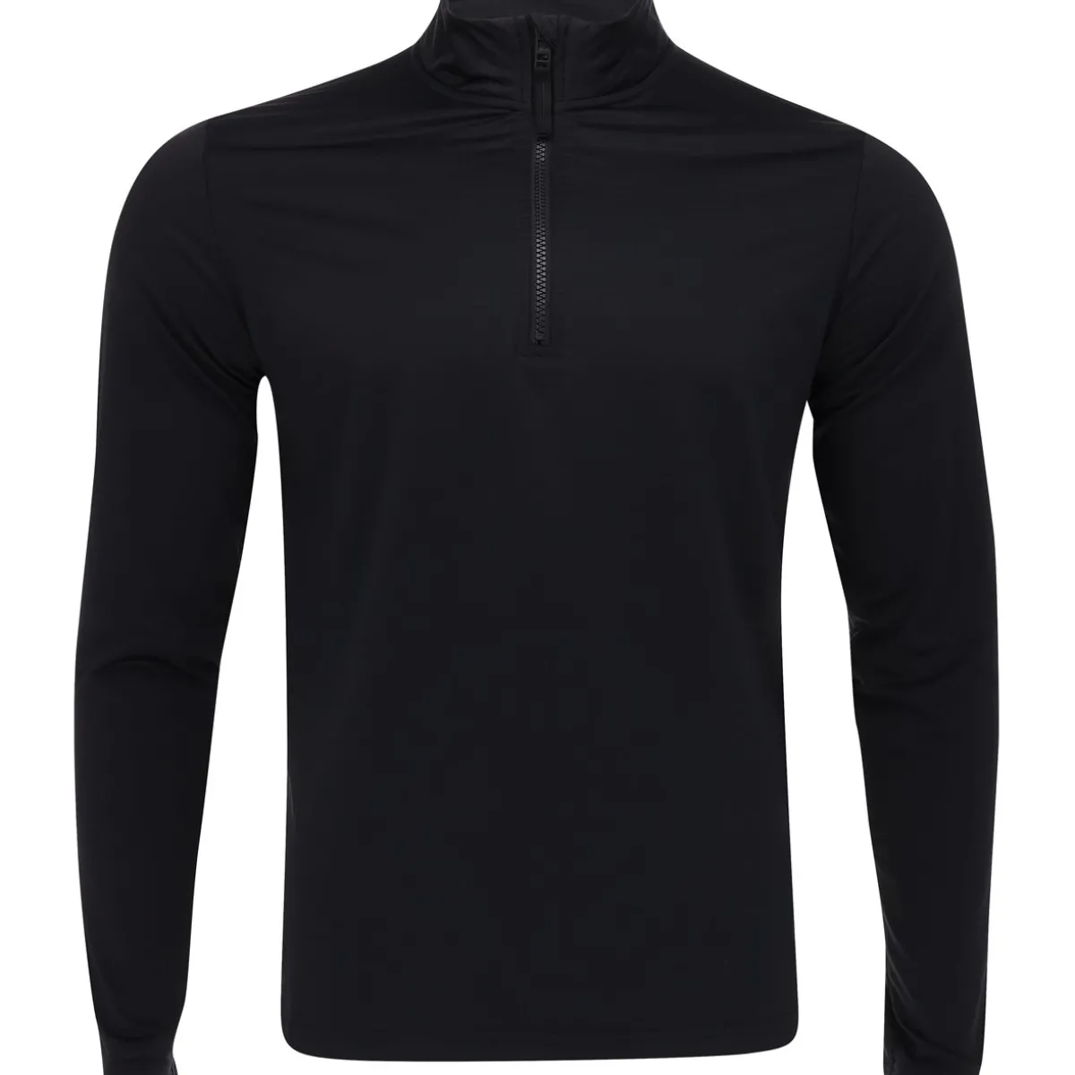 Nike DriFit Victory HZ Top Outerwear Pullover Golf Apparel