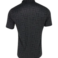 Nike Dri-Fit Victory+ LNGLEAF Shirt Polo Short Sleeve Golf Apparel