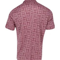 Nike Dri-Fit Victory+ LNGLEAF Shirt Polo Short Sleeve Golf Apparel