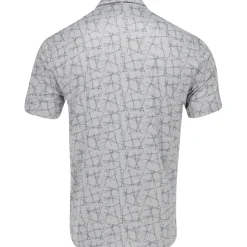 Nike Dri-Fit Victory+ LNGLEAF Shirt Polo Short Sleeve Golf Apparel