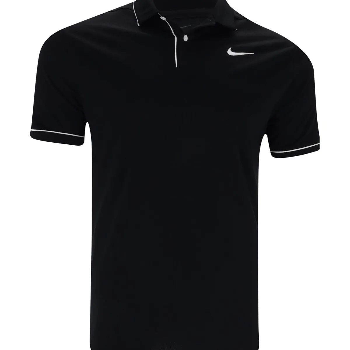 Nike Dri-Fit Victory+ NVLTY Shirt Polo Short Sleeve Golf Apparel