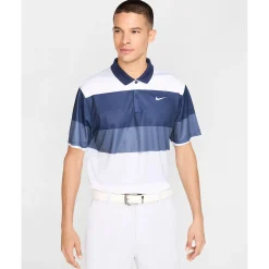 Nike Dri-Fit Victory+ PRT Shirt Polo Short Sleeve Golf Apparel