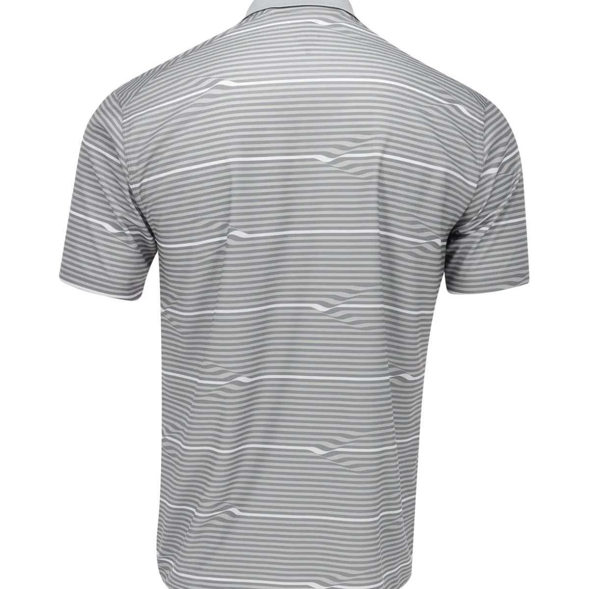 Nike DriFit Victory+ Ripple Shirt Polo Short Sleeve Golf Apparel