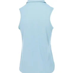 Nike Dri-Fit Victory Sleeveless Shirt Polo Short Sleeve Golf Apparel