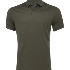 Nike Dri-Fit Victory Solid Shirt Polo Short Sleeve Golf Apparel