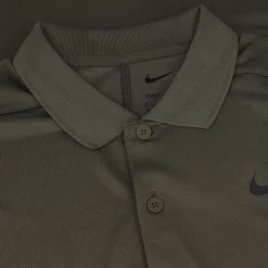 Nike Dri-Fit Victory Solid Shirt Polo Short Sleeve Golf Apparel